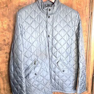 BARBOUR (M) Light Gray jacket